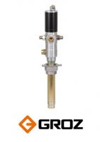 Пневматический бочковый насос OP/T3/31B/B для масел, 3:1 (GR45340)