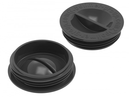 Крышка резьбовая 137 мм