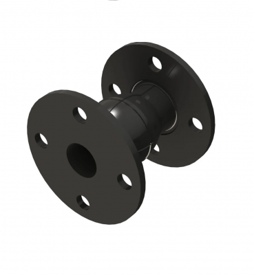 Вставка компенсационная резинокордная Ду-40 (В130)