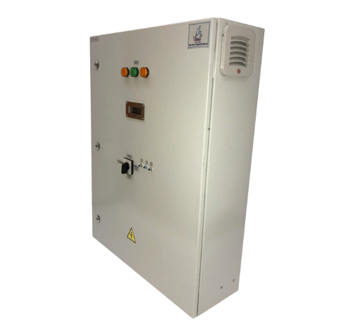 Установка УОВ-15м-60Н Р для обеззараживания воды в рыбоводных хозяйствах