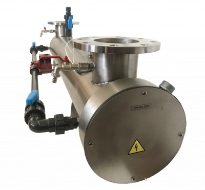 Установка УОВ-50м-125А П для обеззараживания питьевой воды и бассейнов