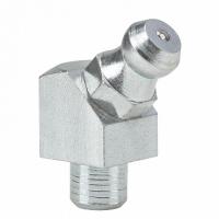 Коническая пресс-масленка угловая 45° заколачиваемая Ø 6 мм VK, Pressol (15103)