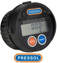 Счетчик расхода масла Pressol 19702 (35 л/мин)