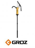 Насос ручной бочковый рычажный из пластика (GR44113)