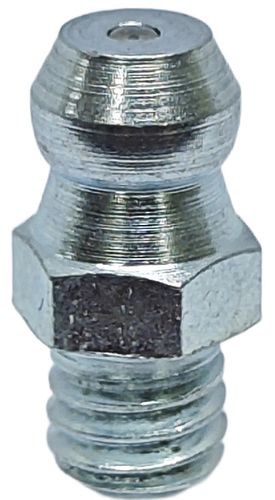 Набор пресс-масленок H1 с защитными колпачками 32 мм , оцинк.сталь, арт. 010100-01