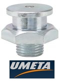 Пресс-масленка М1 Ø16 мм 1/8" Umeta
