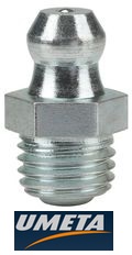Пресс-масленка прямая H1 M8x1 Umeta