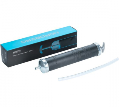 Шприц для заливки масла, 500 мл NO1050