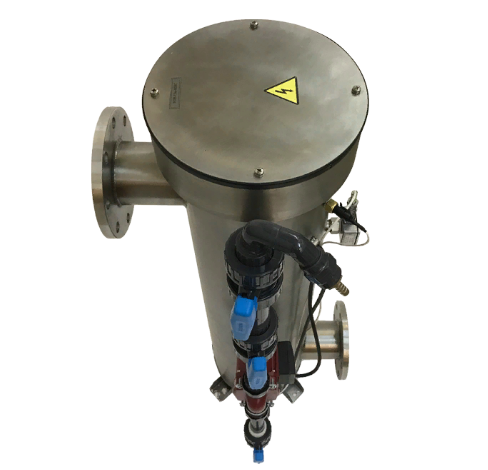 Установка УОВ-15м-60Н Р для обеззараживания воды в рыбоводных хозяйствах