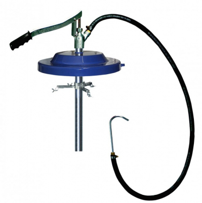 Насос ручной Pressol для трансмиссионного масла Труба 500 mm, 6 л/мин (17018)