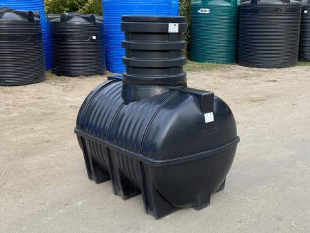 Подземная топливная емкость DT 1000 литров