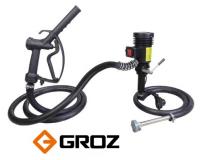 Насос электрический EOP/AC/230 для масла и топлива 220V (GR45520)