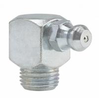 Коническая пресс-масленка угловая 90° G 1/8'' VK, Pressol (15237)