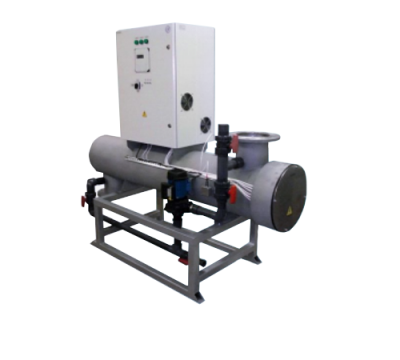 Установка УОВ-50м-700А5 П для обеззараживания питьевой воды и бассейнов