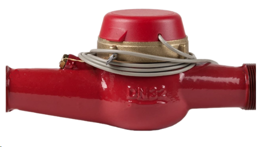 Счетчик воды ВСКМ 90-32 ДГ2