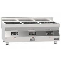 Плита индукционная 3-х конфорочная КИП-35Н-3,5