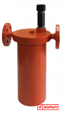 Конденсатоотводчик поплавковый Корал РКПМ-РН-4040