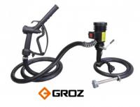 Насос электрический EOP/DC/12 для масла и топлива 12V (GR45521)