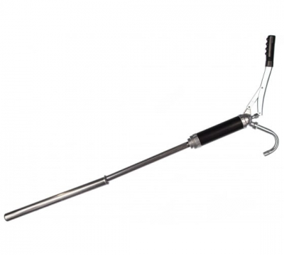 Насос ручной рычажный для раздачи масла из бочек, 60-220 л NO4220