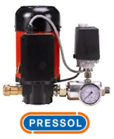 Электрический насос для масла FMT 23322