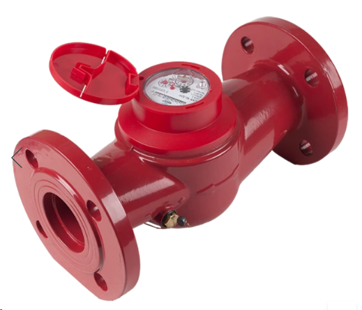 Счетчик воды ВСКМ 90-50 Ф