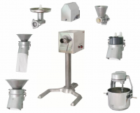 Универсальная кухонная машина Торгмаш УКМ-П