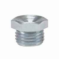 Воронкообразная пресс-масленка D1 М10х1  SK, Pressol (15613)