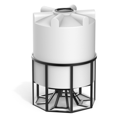 Емкость К 3000 литров с обрешеткой