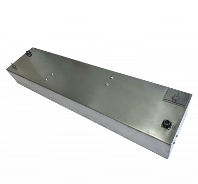 Установка УОВ-4м-2/95 для обеззараживания воздуха и поверхностей