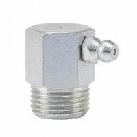 Коническая пресс-масленка угловая 90° 3/8" SK, Pressol (15239)