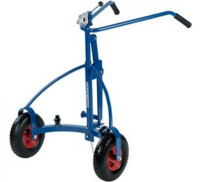 ТЕЛЕЖКА для транспортировки бочек до 300 кг N31T03