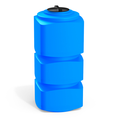 Емкость F 750 литров (синий)