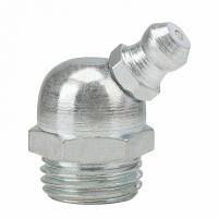 Коническая пресс-масленка угловая 45° G 1/4'' SK, Pressol (15138)