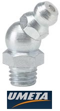 Пресс-масленка угловая H2 M7x1 Umeta