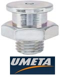 Пресс-масленка М1 Ø16 мм М10х1 Umeta