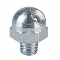 Воронкообразная пресс-масленка D2-45° М6х1 SK, Pressol (15707)