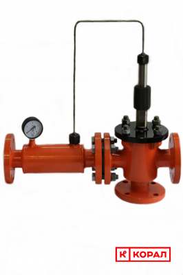 Регулятор температуры воды Корал РТВЖ 16.020 Исп. 4