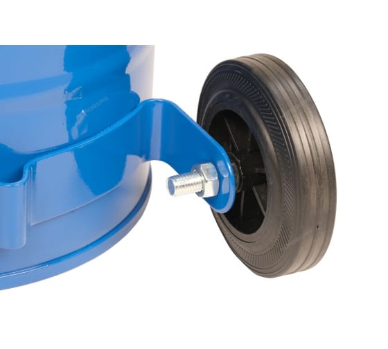 Установка для раздачи густой смазки ручная, 25 л N5025