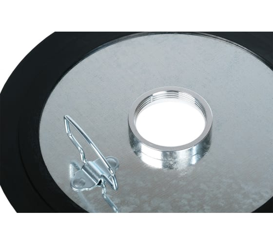 Мембрана для наполнения шприцов смазкой из бочек NO2490