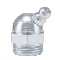 Коническая пресс-масленка угловая H2, 45°, G 3/8" SK, Pressol (15139)