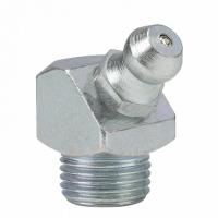 Коническая пресс-масленка угловая 45° G 1/8' VK, Pressol (15137)