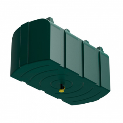 Бак для душа серии «R» 300 литров (зеленый)