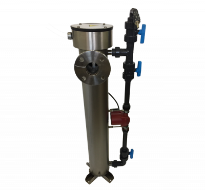 Установка УОВ-15м-20Н С для обеззараживания технических и сточных вод