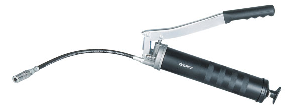 Профессиональный рычажный шприц G1F/HD/B, 500см3, шланг 300мм (GR42720)