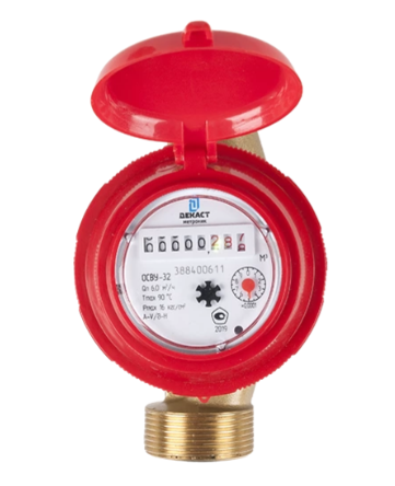 Счетчик воды ОСВУ-32