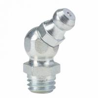 Коническая пресс-масленка угловая 45° М8 х 1,25 SK, Pressol (15110140)