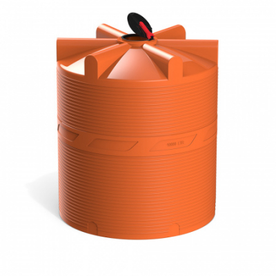 Емкость V 10000 литров КАС