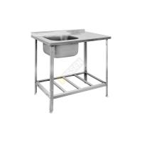 Ванна моечная цельнотянутая ВЦСЛ 9/6 каркас крашеный