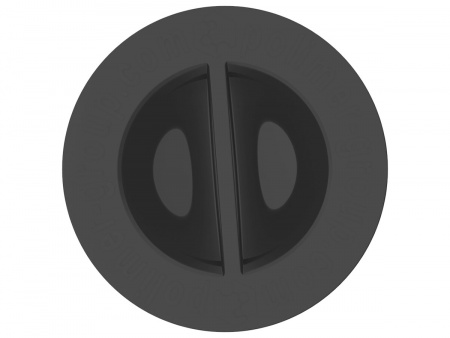 Крышка резьбовая 137 мм