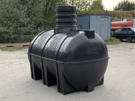 Подземная топливная емкость DT 3000 литров